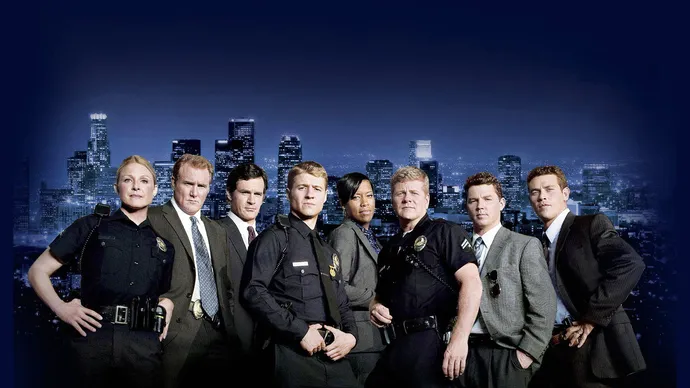 Постер сериала Саутленд